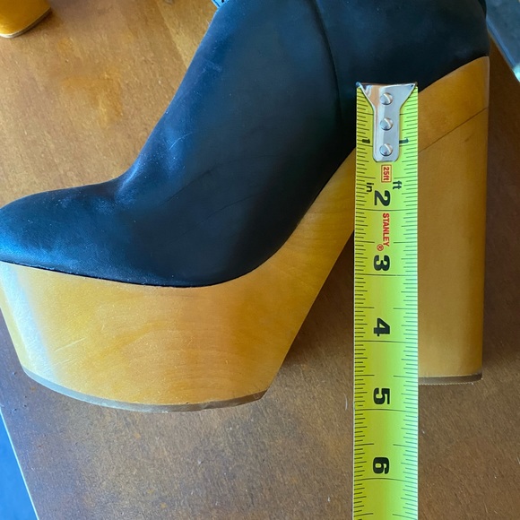 Messeca New York 5” platforms, size 9 - Picture 5 of 7